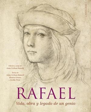 RAFAEL. VIDA, OBRA Y LEGADO DE UN GENIO | 9788419739537 | CERBONI BAIARDI, ANNA/GRASSO, MONICA/PRETE, CECILIA | Galatea Llibres | Librería online de Reus, Tarragona | Comprar libros en catalán y castellano online