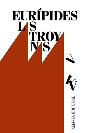 LAS TROYANAS | 9788411484923 | EURÍPIDES | Galatea Llibres | Llibreria online de Reus, Tarragona | Comprar llibres en català i castellà online