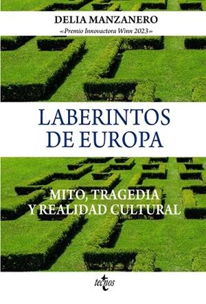 LABERINTOS DE EUROPA | 9788430989492 | MANZANERO FERNÁNDEZ, DELIA MARÍA | Galatea Llibres | Llibreria online de Reus, Tarragona | Comprar llibres en català i castellà online