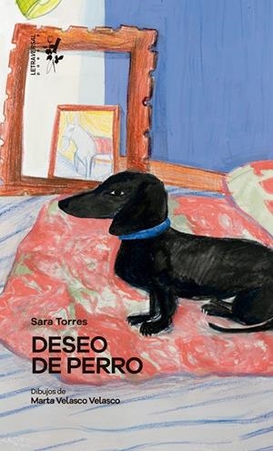 DESEO DE PERRO | 9788412713749 | TORRES, SARA | Galatea Llibres | Llibreria online de Reus, Tarragona | Comprar llibres en català i castellà online