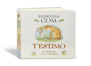 ENDEVINA COM T'ESTIMO | 9788419475381 | MCBRATNEY, SAM | Galatea Llibres | Llibreria online de Reus, Tarragona | Comprar llibres en català i castellà online