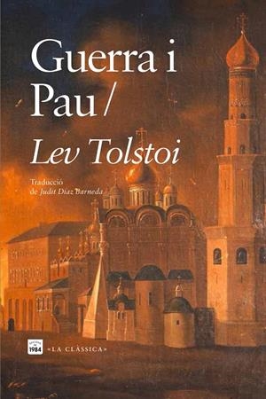 GUERRA I PAU. 2 VOLS. | 9788418858598 | TOLSTOI, LEV | Galatea Llibres | Llibreria online de Reus, Tarragona | Comprar llibres en català i castellà online