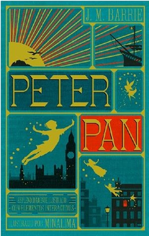 PETER PAN | 9788412712216 | BARRIE, J. M. | Galatea Llibres | Llibreria online de Reus, Tarragona | Comprar llibres en català i castellà online