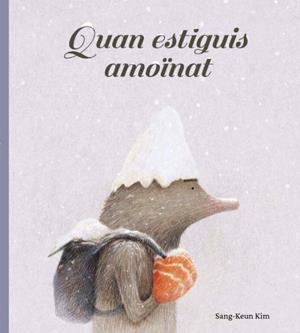 QUAN ESTIGUIS AMOÏNAT | 9788416427666 | KIM, SANG-KEUN | Galatea Llibres | Librería online de Reus, Tarragona | Comprar libros en catalán y castellano online