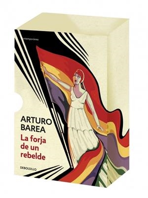 LA FORJA DE UN REBELDE 3 VOLS | 9788497939935 | BAREA, ARTURO | Galatea Llibres | Llibreria online de Reus, Tarragona | Comprar llibres en català i castellà online