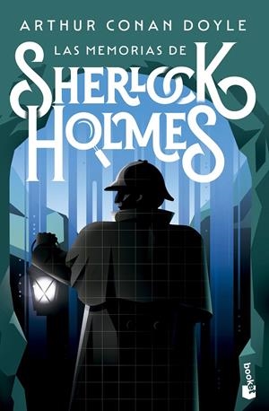 LAS MEMORIAS DE SHERLOCK HOLMES | 9788408279440 | DOYLE, ARTHUR CONAN | Galatea Llibres | Llibreria online de Reus, Tarragona | Comprar llibres en català i castellà online