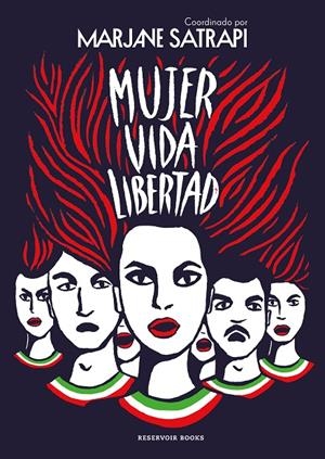 MUJER VIDA LIBERTAD | 9788419437495 | SATRAPI, MARJANE | Galatea Llibres | Llibreria online de Reus, Tarragona | Comprar llibres en català i castellà online