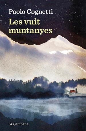LES VUIT MUNTANYES | 9788419245557 | COGNETTI, PAOLO | Galatea Llibres | Llibreria online de Reus, Tarragona | Comprar llibres en català i castellà online
