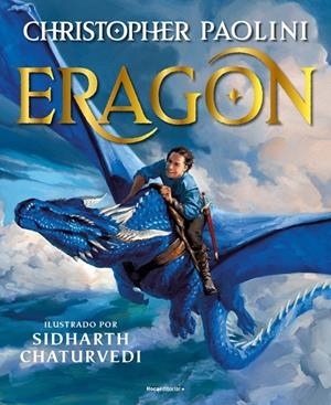 ERAGON. EDICIÓN ILUSTRADA | 9788419965813 | PAOLINI, CHRISTOPHER | Galatea Llibres | Llibreria online de Reus, Tarragona | Comprar llibres en català i castellà online