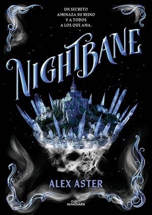 NIGHTBANE (LIGHTLARK 2) | 9788419507228 | ASTER, ALEX | Galatea Llibres | Llibreria online de Reus, Tarragona | Comprar llibres en català i castellà online