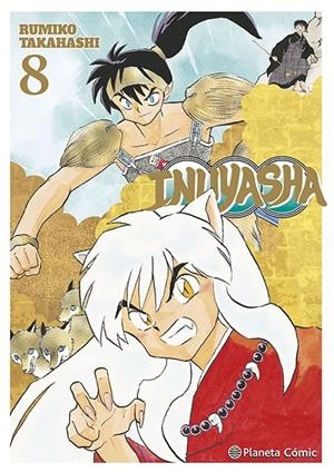 INUYASHA 8/30 | 9788411402873 | TAKAHASHI, RUMIKO | Galatea Llibres | Llibreria online de Reus, Tarragona | Comprar llibres en català i castellà online