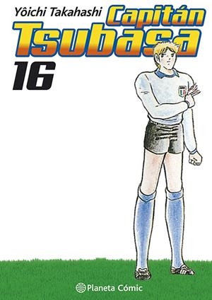 CAPITÁN TSUBASA 16/21 | 9788411403078 | TAKAHASHI, YOICHI | Galatea Llibres | Librería online de Reus, Tarragona | Comprar libros en catalán y castellano online