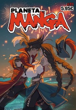 PLANETA MANGA 21 | 9788411404358 | VV.AA. | Galatea Llibres | Llibreria online de Reus, Tarragona | Comprar llibres en català i castellà online