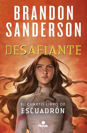 DESAFIANTE (ESCUADRÓN 4) | 9788419260000 | SANDERSON, BRANDON | Galatea Llibres | Llibreria online de Reus, Tarragona | Comprar llibres en català i castellà online