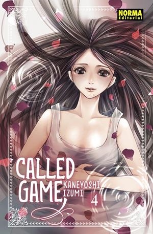 CALLED GAME 4 | 9788467960624 | IZUMI, KANEYOSHI | Galatea Llibres | Librería online de Reus, Tarragona | Comprar libros en catalán y castellano online