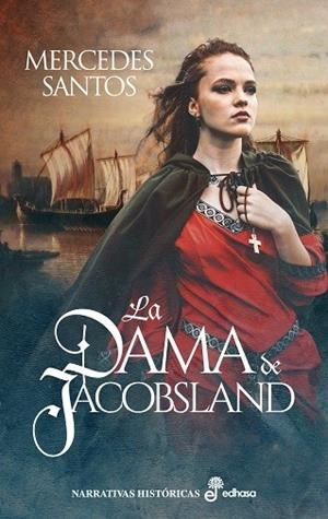 LA DAMA DE JACOBSLAND | 9788435064095 | SANTOS, MERCEDES | Galatea Llibres | Llibreria online de Reus, Tarragona | Comprar llibres en català i castellà online