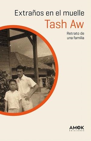 EXTRAÑOS EN EL MUELLE | 9788419211347 | AW, TASH | Galatea Llibres | Librería online de Reus, Tarragona | Comprar libros en catalán y castellano online