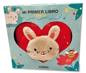 MI PRIMER LIBRO CONEJITO | 9788468364292 | Galatea Llibres | Llibreria online de Reus, Tarragona | Comprar llibres en català i castellà online