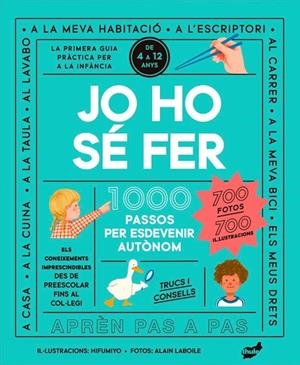 JO HO SE FER | 9788418702754 | LABOILE, ALAIN | Galatea Llibres | Llibreria online de Reus, Tarragona | Comprar llibres en català i castellà online