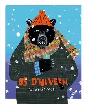 ÓS D'HIVERN | 9788418702730 | SCHOCH, IRÈNE | Galatea Llibres | Llibreria online de Reus, Tarragona | Comprar llibres en català i castellà online