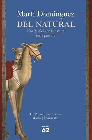 DEL NATURAL | 9788429781380 | DOMÍNGUEZ, MARTÍ | Galatea Llibres | Llibreria online de Reus, Tarragona | Comprar llibres en català i castellà online