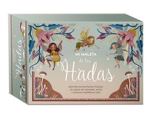 MI MALETA DE LAS HADAS | 9788419262349 | Galatea Llibres | Librería online de Reus, Tarragona | Comprar libros en catalán y castellano online
