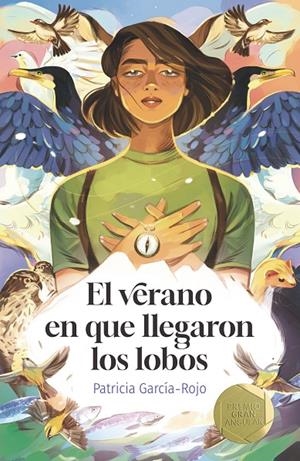 EL VERANO EN QUE LLEGARON LOS LOBOS | 9788498569087 | GARCIA ROJO, PATRICIA | Galatea Llibres | Llibreria online de Reus, Tarragona | Comprar llibres en català i castellà online