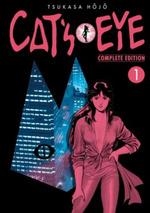 CAT'S EYE 1 | 9788419986245 | HOJO, TSUKASA | Galatea Llibres | Librería online de Reus, Tarragona | Comprar libros en catalán y castellano online