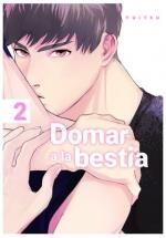 DOMAR A LA BESTIA 2 | 9788419986009 | YUITSU | Galatea Llibres | Librería online de Reus, Tarragona | Comprar libros en catalán y castellano online