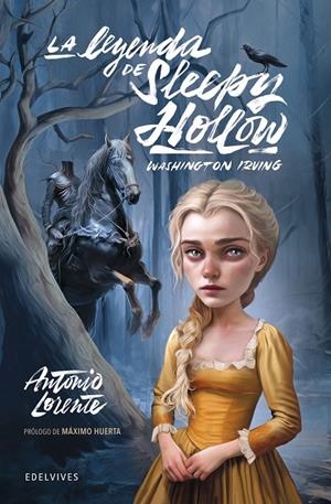 LA LEYENDA DE SLEEPY HOLLOW | 9788414053560 | IRVING, WASHINGTON | Galatea Llibres | Llibreria online de Reus, Tarragona | Comprar llibres en català i castellà online