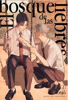 EL BOSQUE DE LAS LIEBRES 2 | 9788419914675 | ENJO | Galatea Llibres | Llibreria online de Reus, Tarragona | Comprar llibres en català i castellà online