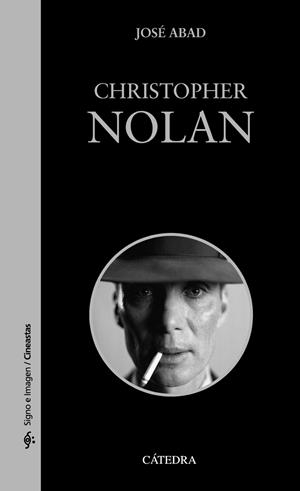 CHRISTOPHER NOLAN | 9788437647005 | ABAD, JOSÉ | Galatea Llibres | Llibreria online de Reus, Tarragona | Comprar llibres en català i castellà online
