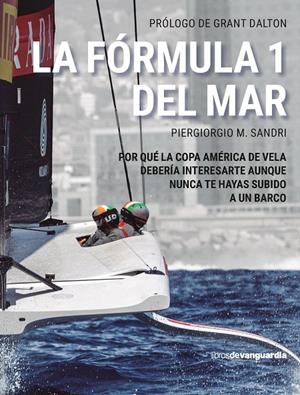 LA FÓRMULA 1 DEL MAR | 9788418604379 | SANDRI, PIERGIORGIO M. | Galatea Llibres | Llibreria online de Reus, Tarragona | Comprar llibres en català i castellà online