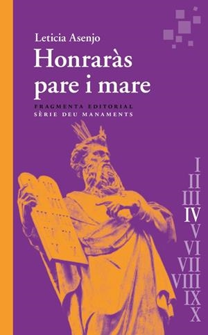 HONRARÀS PARE I MARE | 9788417796969 | ASENJO, LETICIA | Galatea Llibres | Llibreria online de Reus, Tarragona | Comprar llibres en català i castellà online