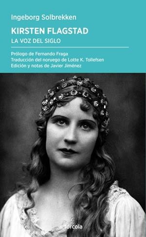 KIRSTEN FLAGSTAD | 9788419969033 | SOLBREKKEN, INGEBORG | Galatea Llibres | Llibreria online de Reus, Tarragona | Comprar llibres en català i castellà online