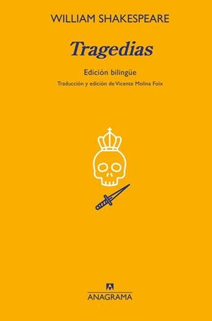 TRAGEDIAS. 2 VOLS. HAMLET + EL REY LEAR | 9788433902009 | SHAKESPEARE, WILLIAM | Galatea Llibres | Llibreria online de Reus, Tarragona | Comprar llibres en català i castellà online