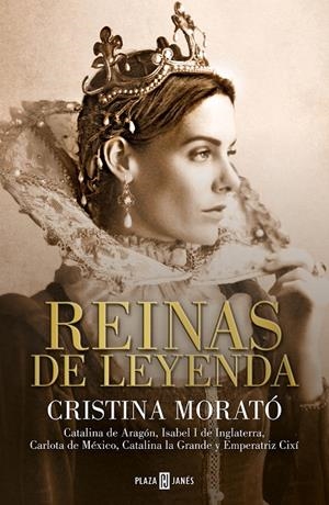 REINAS DE LEYENDA | 9788401026935 | MORATÓ, CRISTINA | Galatea Llibres | Llibreria online de Reus, Tarragona | Comprar llibres en català i castellà online