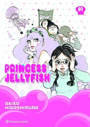 PRINCESS JELLYFISH 1/9 | 9788411408578 | HIGASHIMURA, AKIKO | Galatea Llibres | Llibreria online de Reus, Tarragona | Comprar llibres en català i castellà online