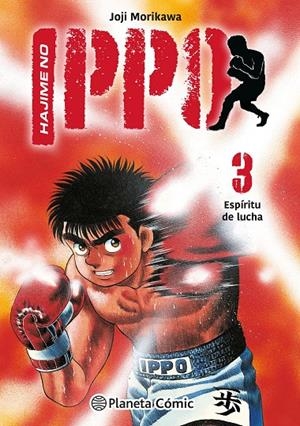 HAJIME NO IPPO 3 | 9788411409056 | MORIKAWA, JOJI | Galatea Llibres | Llibreria online de Reus, Tarragona | Comprar llibres en català i castellà online
