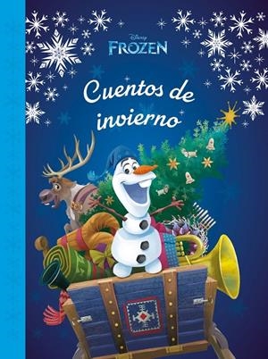 FROZEN. CUENTOS DE INVIERNO | 9788419547422 | Galatea Llibres | Librería online de Reus, Tarragona | Comprar libros en catalán y castellano online
