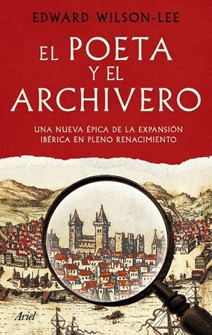 EL POETA Y EL ARCHIVERO | 9788434436916 | WILSON-LEE, EDWARD | Galatea Llibres | Llibreria online de Reus, Tarragona | Comprar llibres en català i castellà online
