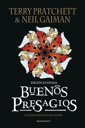 BUENOS PRESAGIOS. ILUSTRADO | 9788445016473 | PRATCHETT, TERRY/GAIMAN, NEIL | Galatea Llibres | Llibreria online de Reus, Tarragona | Comprar llibres en català i castellà online