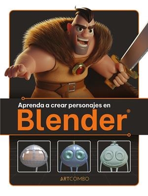 APRENDA A CREAR PERSONAJES EN BLENDER | 9788426735805 | Galatea Llibres | Llibreria online de Reus, Tarragona | Comprar llibres en català i castellà online