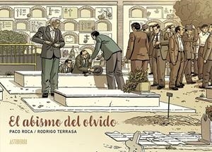 EL ABISMO DEL OLVIDO | 9788419670229 | ROCA, PACO/TERRASA, RODRIGO | Galatea Llibres | Llibreria online de Reus, Tarragona | Comprar llibres en català i castellà online