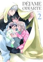 DÉJAME ODIARTE 2 | 9788419610904 | HIJIKI | Galatea Llibres | Llibreria online de Reus, Tarragona | Comprar llibres en català i castellà online