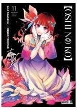 OSHI NO KO 11 | 9788410113565 | AKASAKA, AKA/ YOKOYARI, MENGO | Galatea Llibres | Llibreria online de Reus, Tarragona | Comprar llibres en català i castellà online
