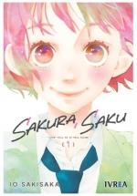 SAKURA, SAKU 1 | 9788410113428 | SAKISAKA, IO | Galatea Llibres | Llibreria online de Reus, Tarragona | Comprar llibres en català i castellà online