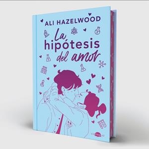 LA HIPOTESIS DEL AMOR (EDICION ESPECIAL) | 9788418945502 | HAZELWOOD, ALI | Galatea Llibres | Llibreria online de Reus, Tarragona | Comprar llibres en català i castellà online