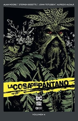 LA COSA DEL PANTANO 4 DE 6 (DC POCKET) | 9788419920577 | MOORE, ALAN/RUIZ CARRERAS, GUILLERMO | Galatea Llibres | Librería online de Reus, Tarragona | Comprar libros en catalán y castellano online