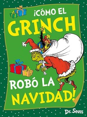 CÓMO EL GRINCH ROBÓ LA NAVIDAD! | 9788448867973 | DR. SEUSS | Galatea Llibres | Librería online de Reus, Tarragona | Comprar libros en catalán y castellano online